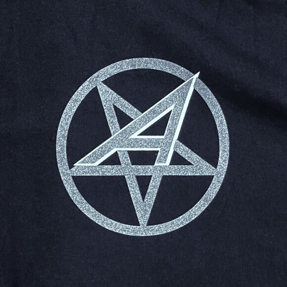 ANTHRAX '04 Logo Long Sleeve T-Shirt - Picture 3 of 10